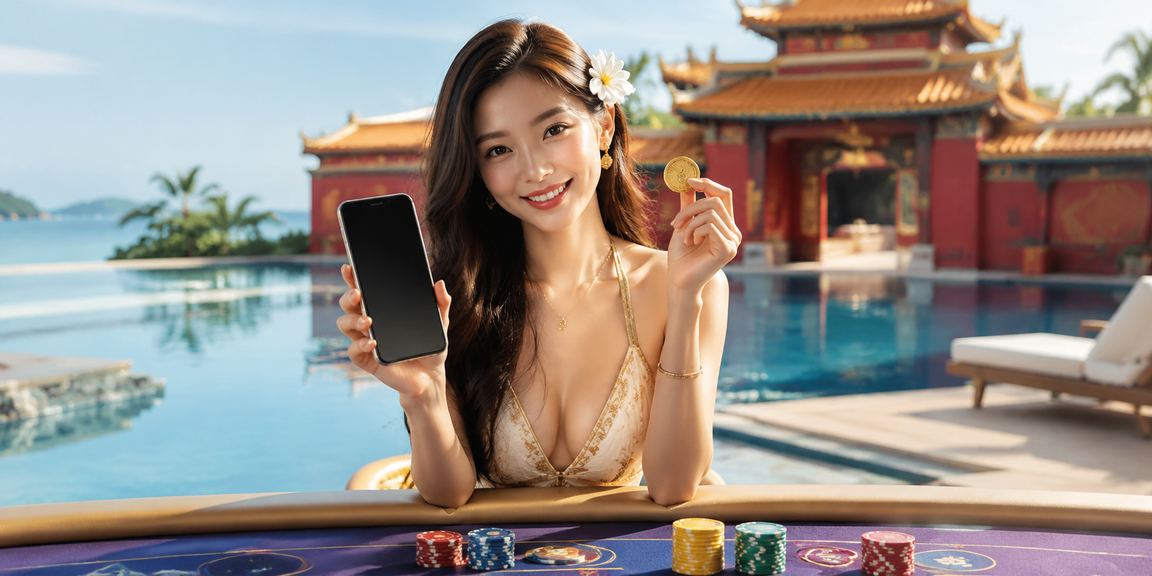Giao diện chơi cá cược trên ứng dụng Android 1rm